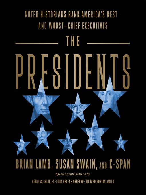 Title details for The Presidents by Brian Lamb - Wait list